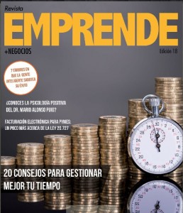 Portada Emprende 18 2