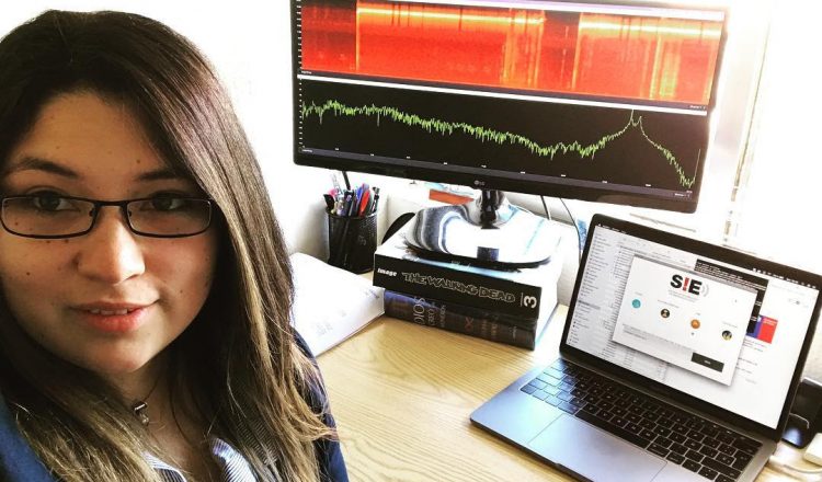 Barbarita Lara Martínez primera chilena nombrada a la lista mundial de innovadores menores de 35 del MIT Technology Review’s de 2018