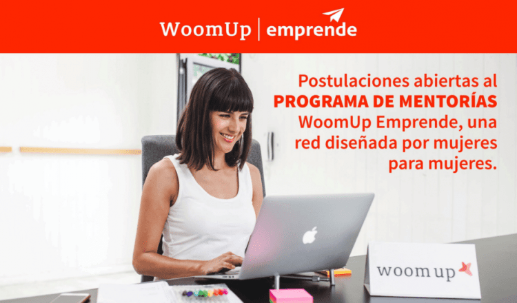 WoomUp Emprende: Emprendedoras son guiadas por mujeres líderes para desarrollar negocios exitosos