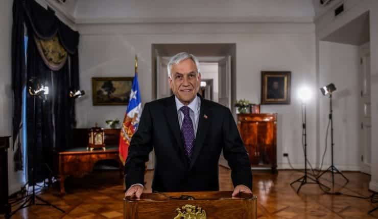 Aumento de 4% en cotizaciones y mejoras al pilar solidario: Piñera anunció su esperada reforma previsional