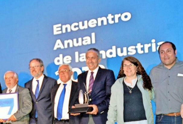 Tresmontes Lucchetti recibe Premio de Evolución Empresarial