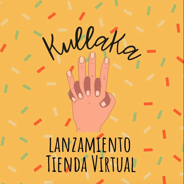 Lanzamiento de Tienda Virtual Fundación Kullaka