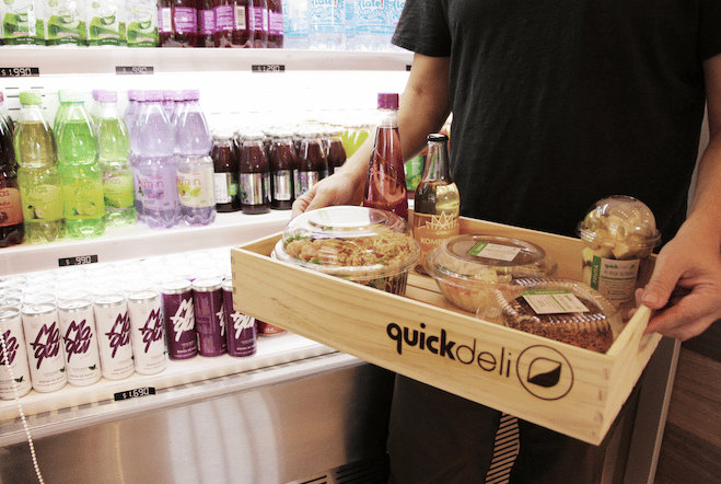 QUICKDELI: Emprendimiento Líder En Comida Rápida Saludable Lanza Campaña “Recicla, Reutiliza Y Reduce”