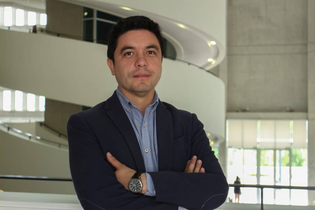 Ángel Morales asume como director Ejecutivo de UDD Ventures