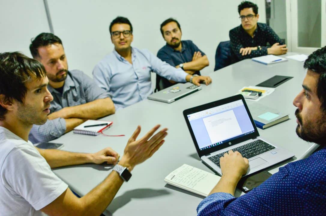 Corfo destaca a aceleradora de ChileGlobal Ventures  como una de las tres mejores del país