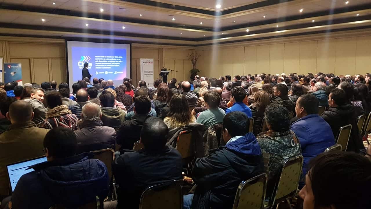 PROPYME efectuó masivo encuentro en Valdivia con foco en la descentralización, ley de pago a 30 días y financiamiento