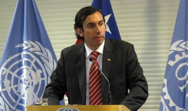 El Subsecretario del Trabajo, Fernando Arab, conversó con PROPYME