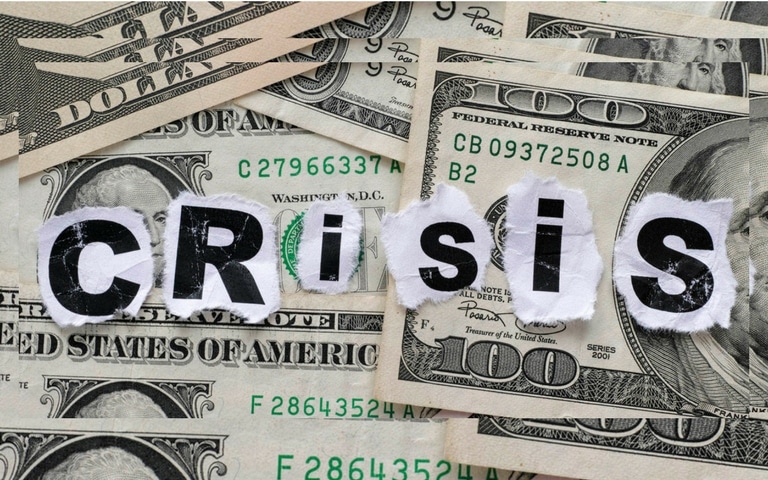 “Se nos viene octubre”: Experto alerta sobre profunda crisis económica tras término de las postergaciones de crédito