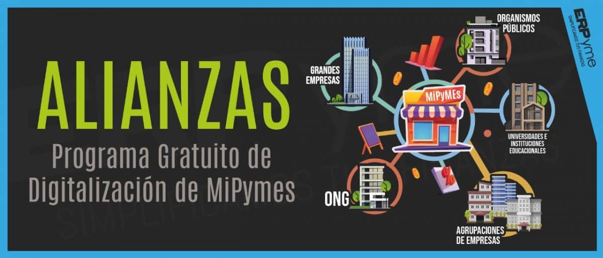 Invitan a todas las organizaciones a apoyar a MiPymes a través de programa gratuito de digitalización