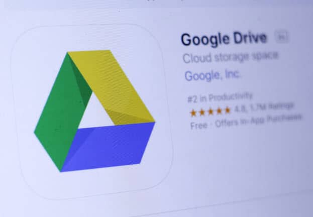 5 consejos para mejorar la seguridad en Google Drive