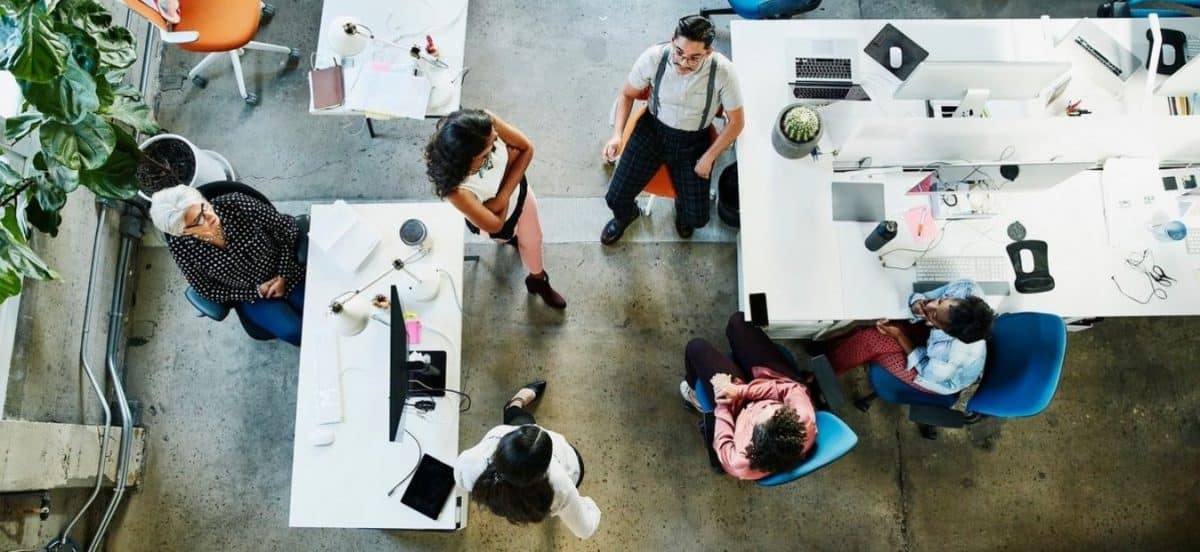 La oportunidad del coworking en la nueva era del trabajo