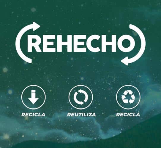 Rehecho: Startup chilena vende US$ 1,5 millones en productos fabricados con residuos plásticos en su primer año de vida