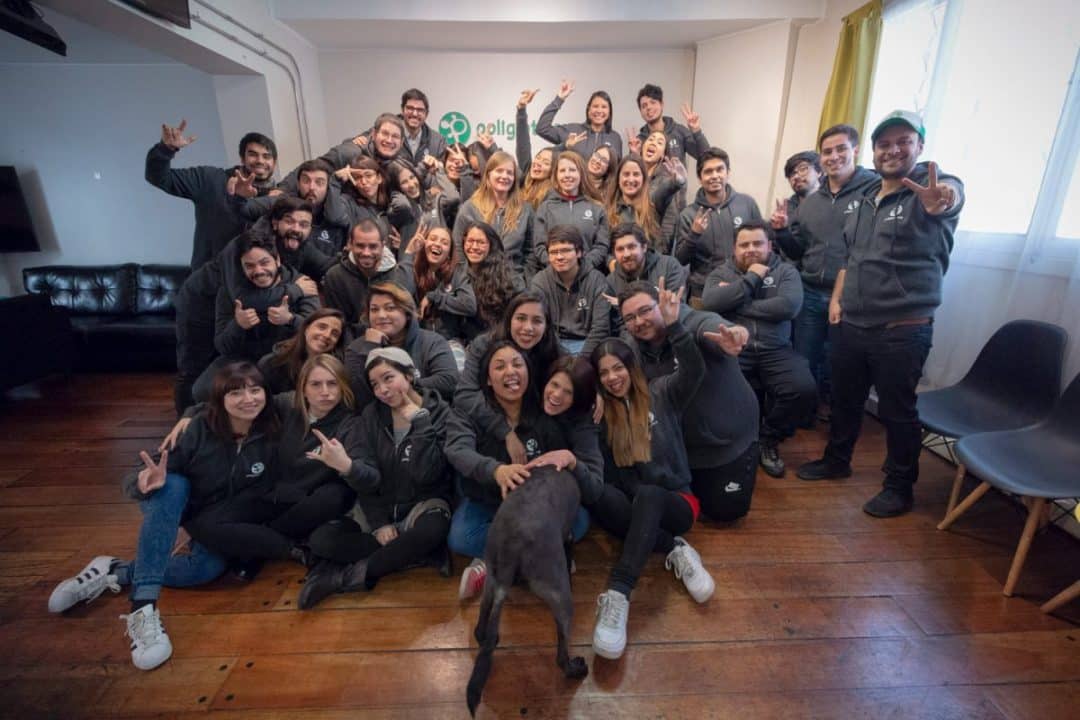 Éstas son las startups chilenas reconocidas como “Mejores Empresas para Jóvenes Profesionales”