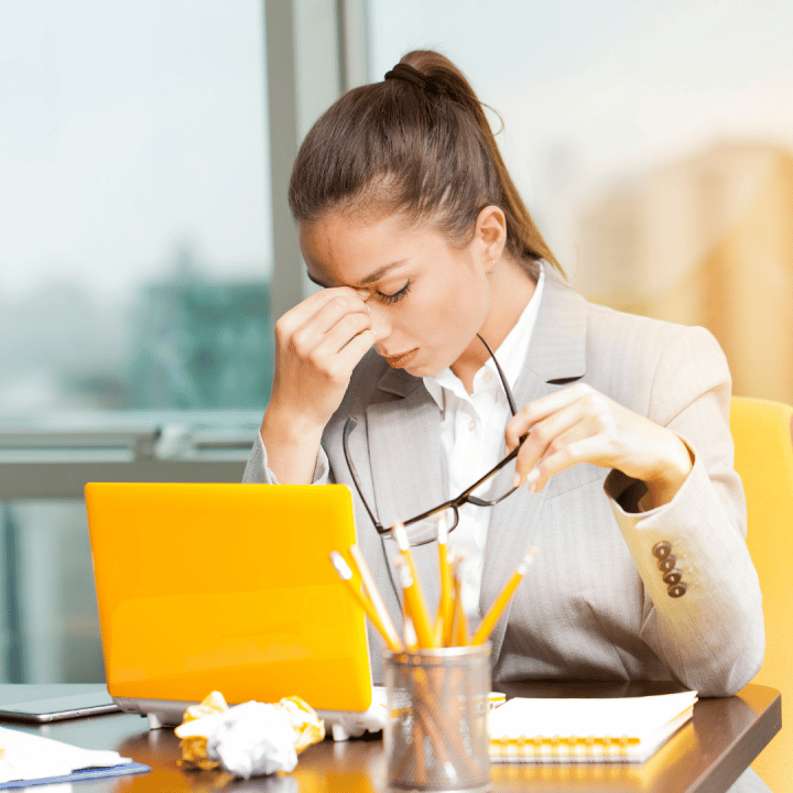 Disminuir estrés laboral es esencial para generar un buen ambiente de trabajo
