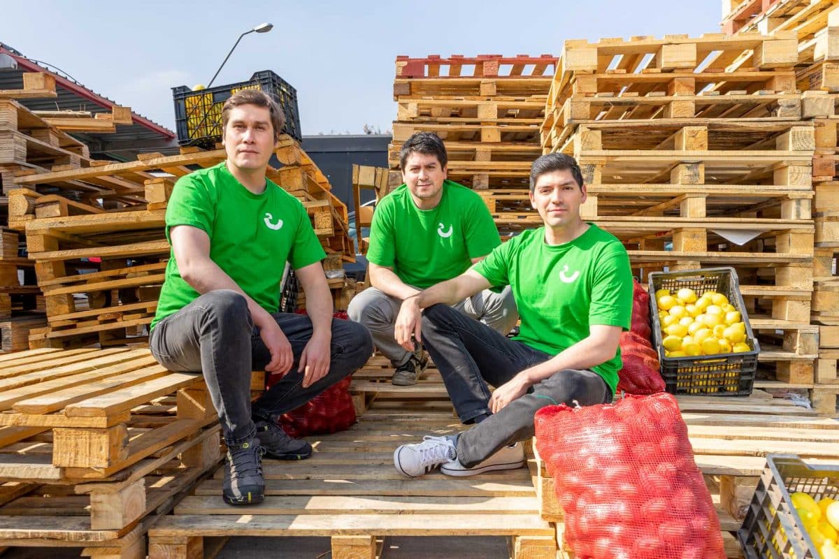 Startup de triple impacto en el sector agrícola sigue creciendo: Levanta fondos y firma convenios con empresas para beneficiar a sus trabajadores