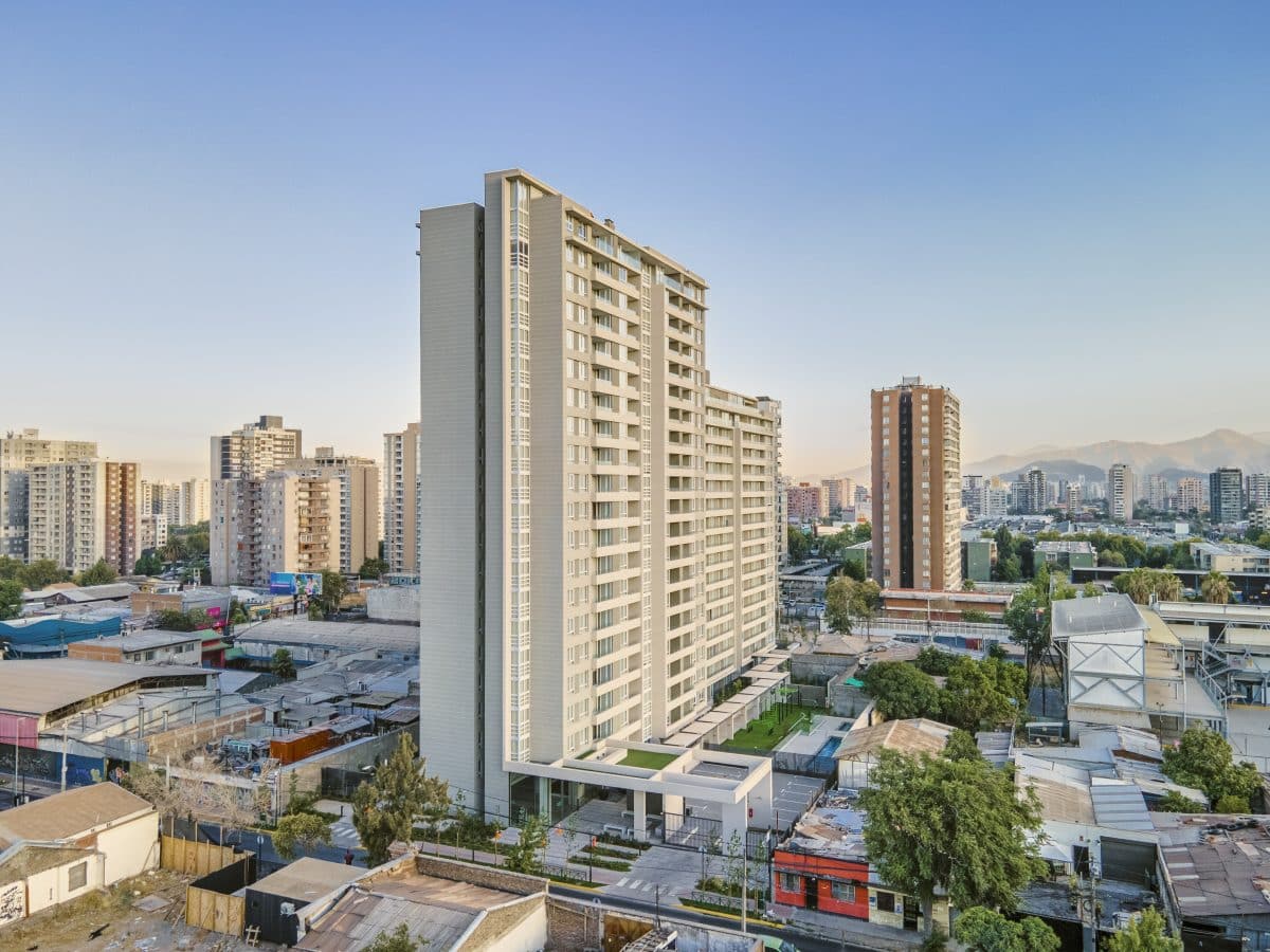 Operación internacional en segmento Multifamily,  impulsa la reactivación inmobiliaria en Chile