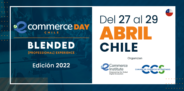 eCommerce Day Chile Blended [Professional] Experience