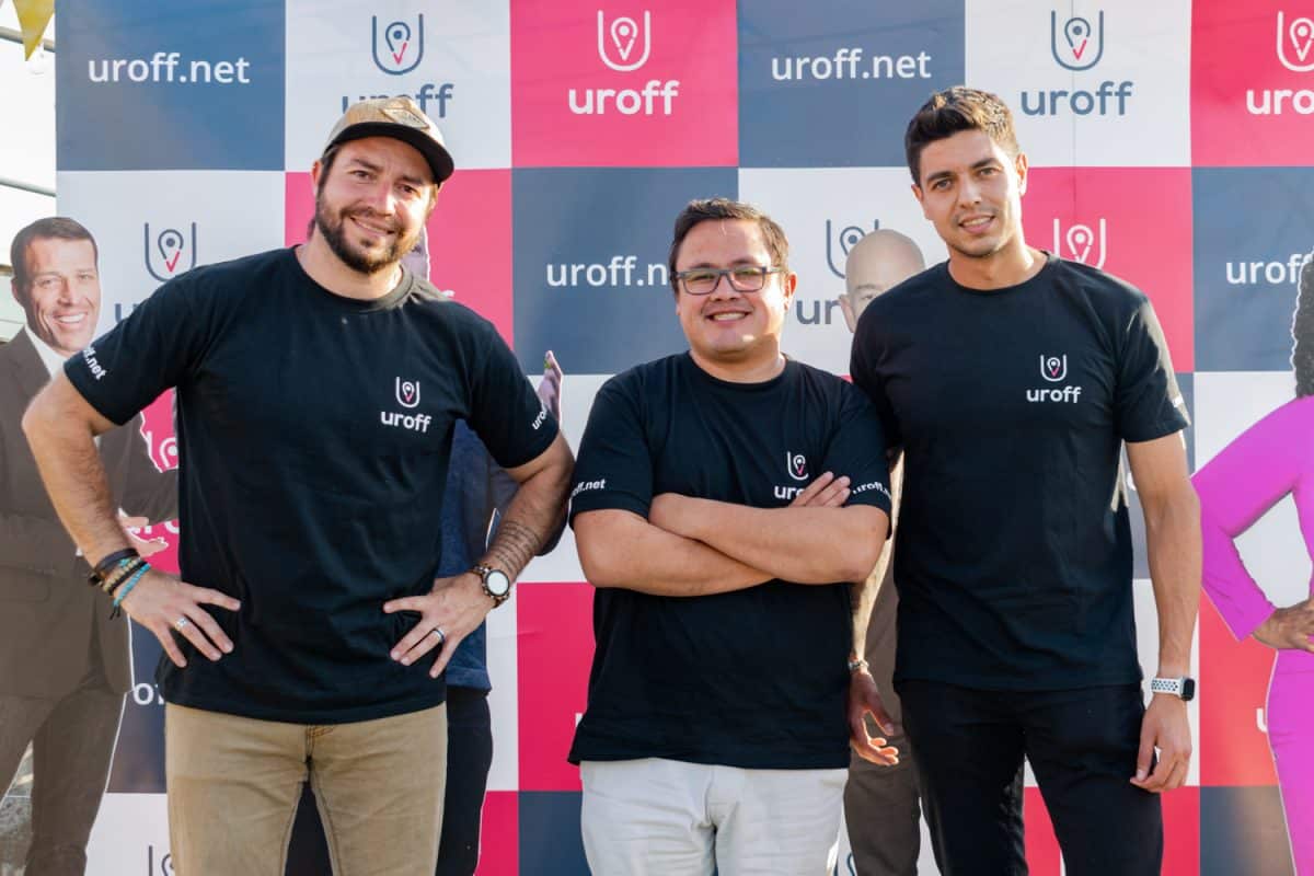 UROFF fue destacada por medio británico como una de las startups de mayor impacto e innovación de Chile