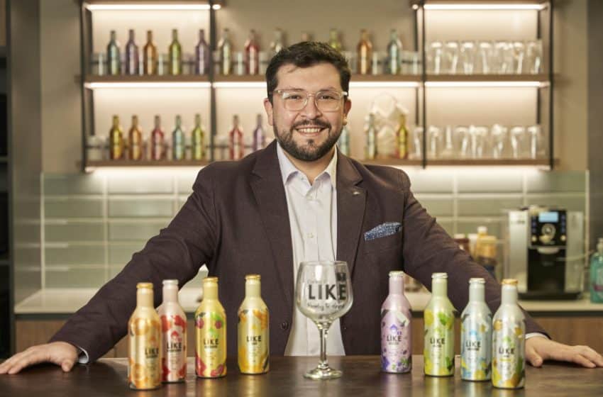  Cocktail ready to drink: Marca Chilena irrumpe en el mercado con atractivas botellas de aluminio