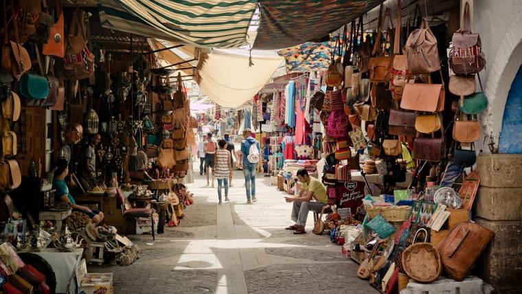 Atentas Pymes: Lanzan convocatoria para fortalecer los Barrios Comerciales