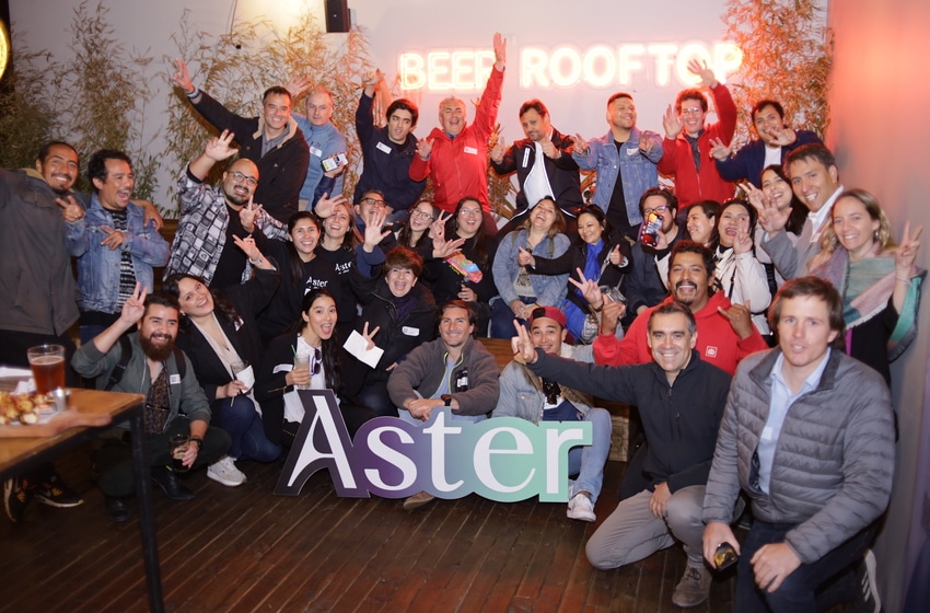 Acelerando Antofagasta: Aster celebra su «Demo Day» empujando startups de todo Chile