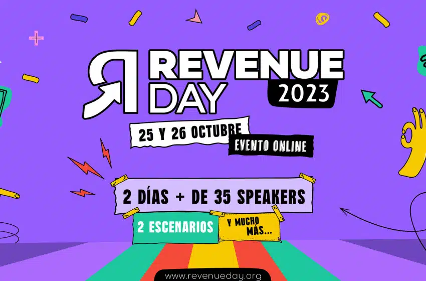  Revenue Day 2023: El Festival de Revenue e Innovación