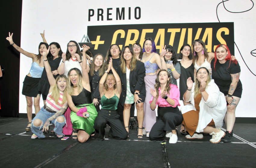  Abren postulaciones a programa que premia a las mujeres creativas de Chile