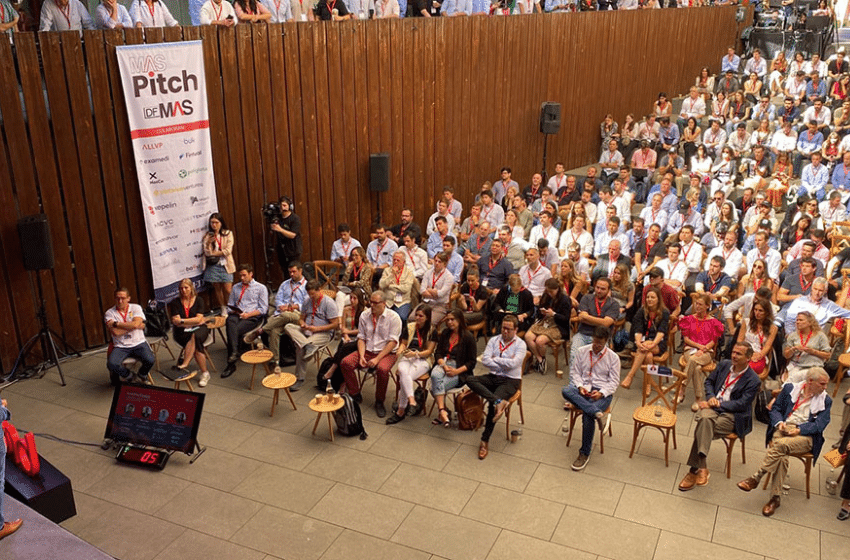  DF MAS Pitch 2023: 2º evento para startups latinoamericanas en Chile