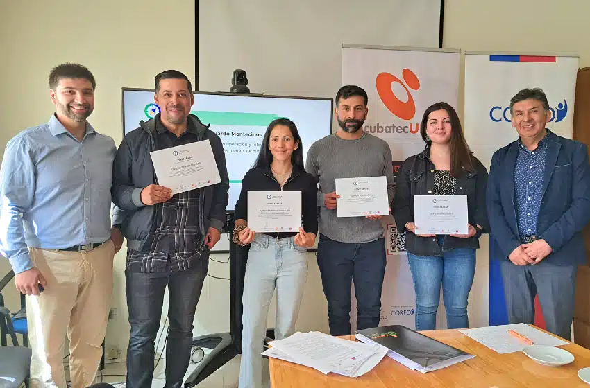  Emprendedores de Aysén se gradúan del Programa Latitudes