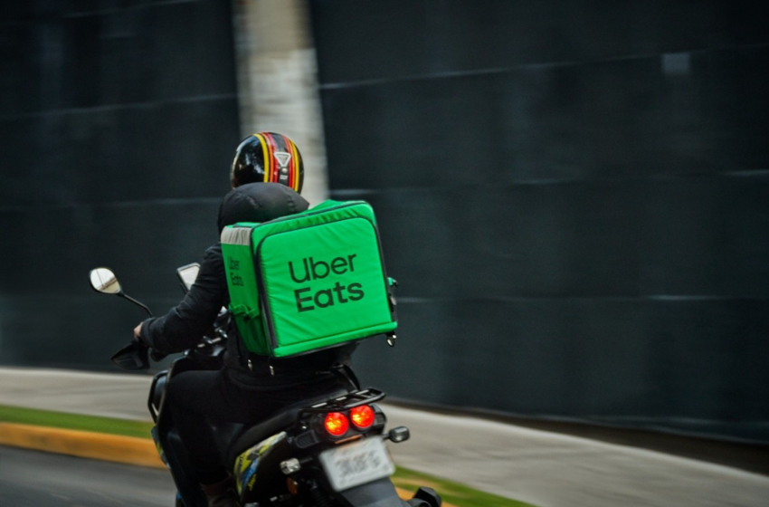  Uber Eats celebra 7 años