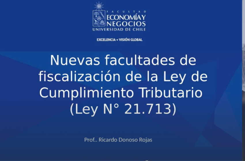  Fiscalización tributaria 2024