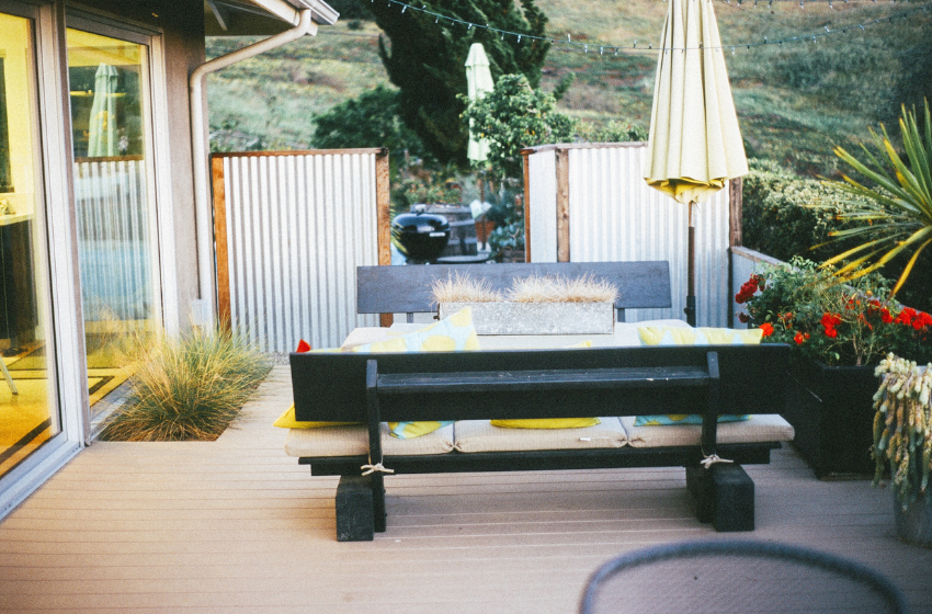  7 Tips para Decorar tu Patio Fácilmente