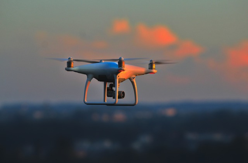  ¿Fin de repartidores? Reparto con drones