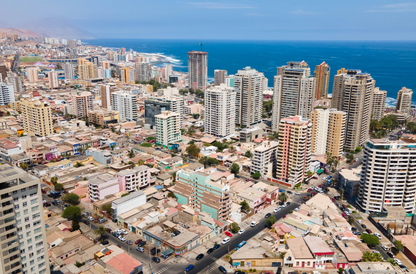  Antofagasta se convierte en la primera ciudad de Latinoamérica abastecida 100% con agua desalinizada 