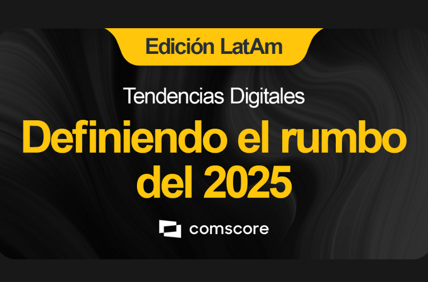  Tendencias Digitales: Definiendo el rumbo del 2025