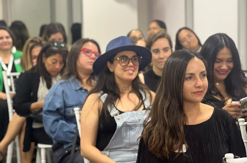  Más de 50 emprendedoras se reúnen para potenciar la presencia femenina en el ecommerce chileno 
