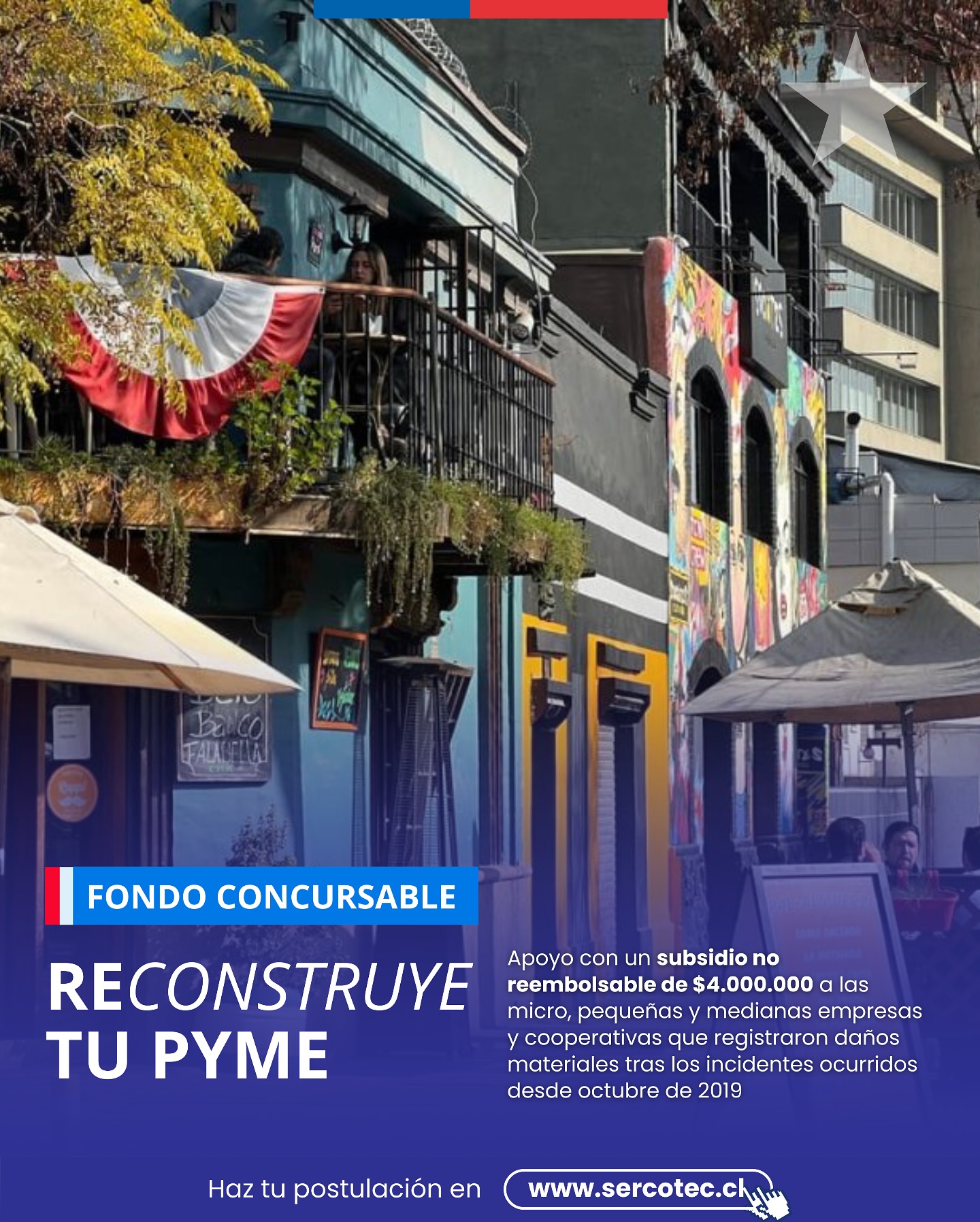 Reconstruye tu Pyme