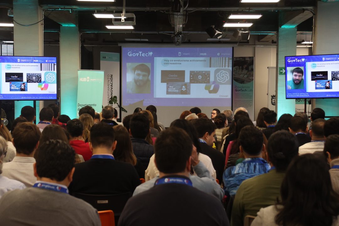 Seminario GovTech