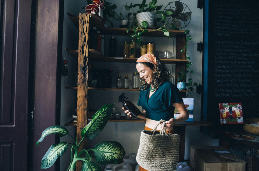 Premio Mujer Sustentable 2025