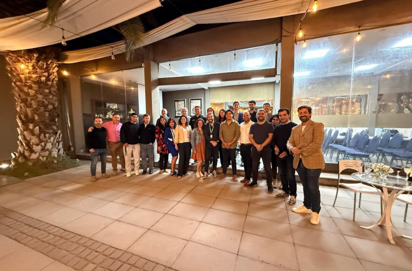  NowConexion se une a co-fundador de Ampliando Círculos en cuarto evento de networking regional, con miras a Santiago