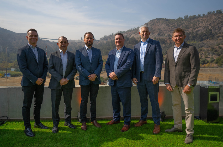 Panduit inaugura nueva oficina en Chile y reafirma su compromiso con el mercado 