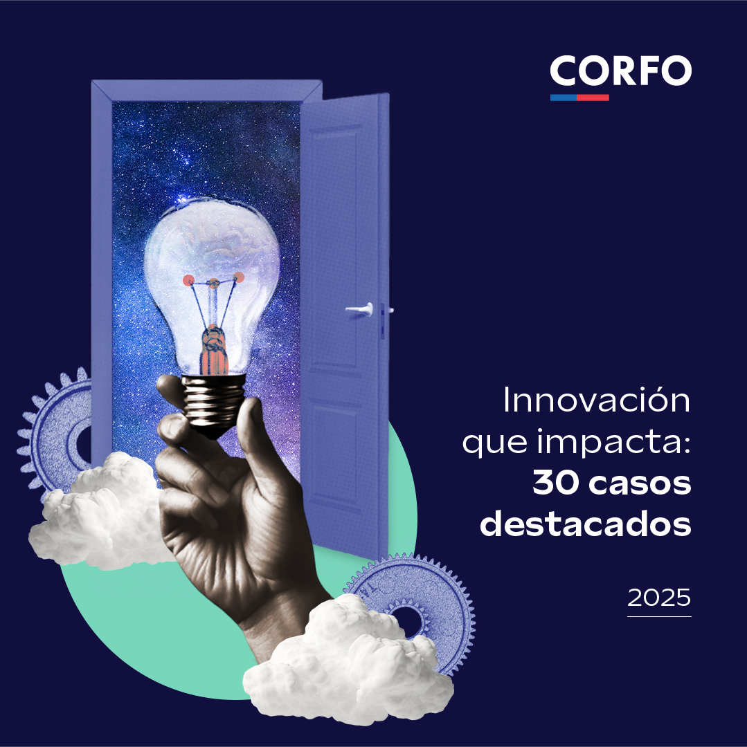 Portada Brochure Corfo