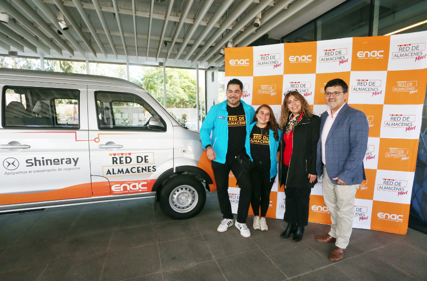  Shineray se une a Red de Almacenes para contribuir a impulsar a los pequeños comercios de barrio