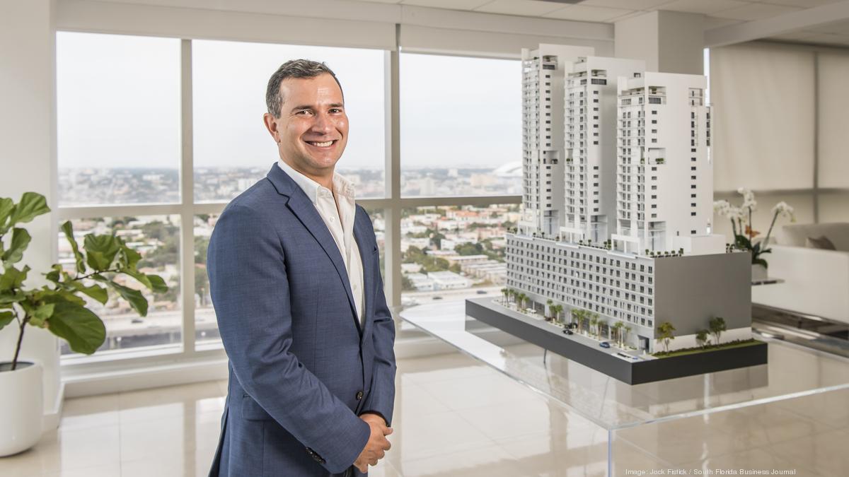 Santiago Vanegas, CEO de Abitaro