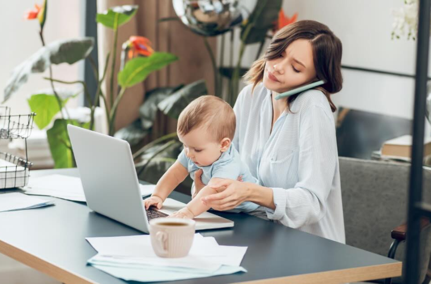  Carrera profesional y maternidad: consejos para lograr el equilibrio