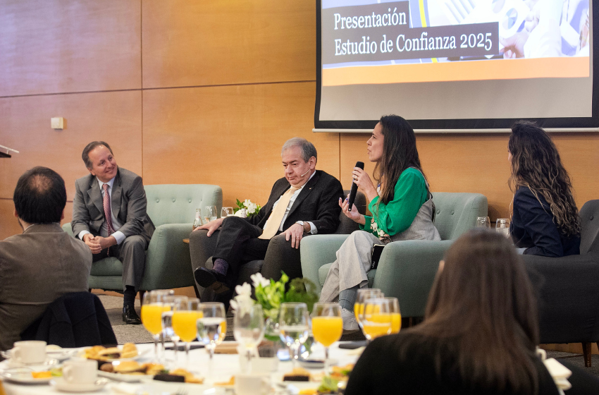 Estudio de Confianza 2025