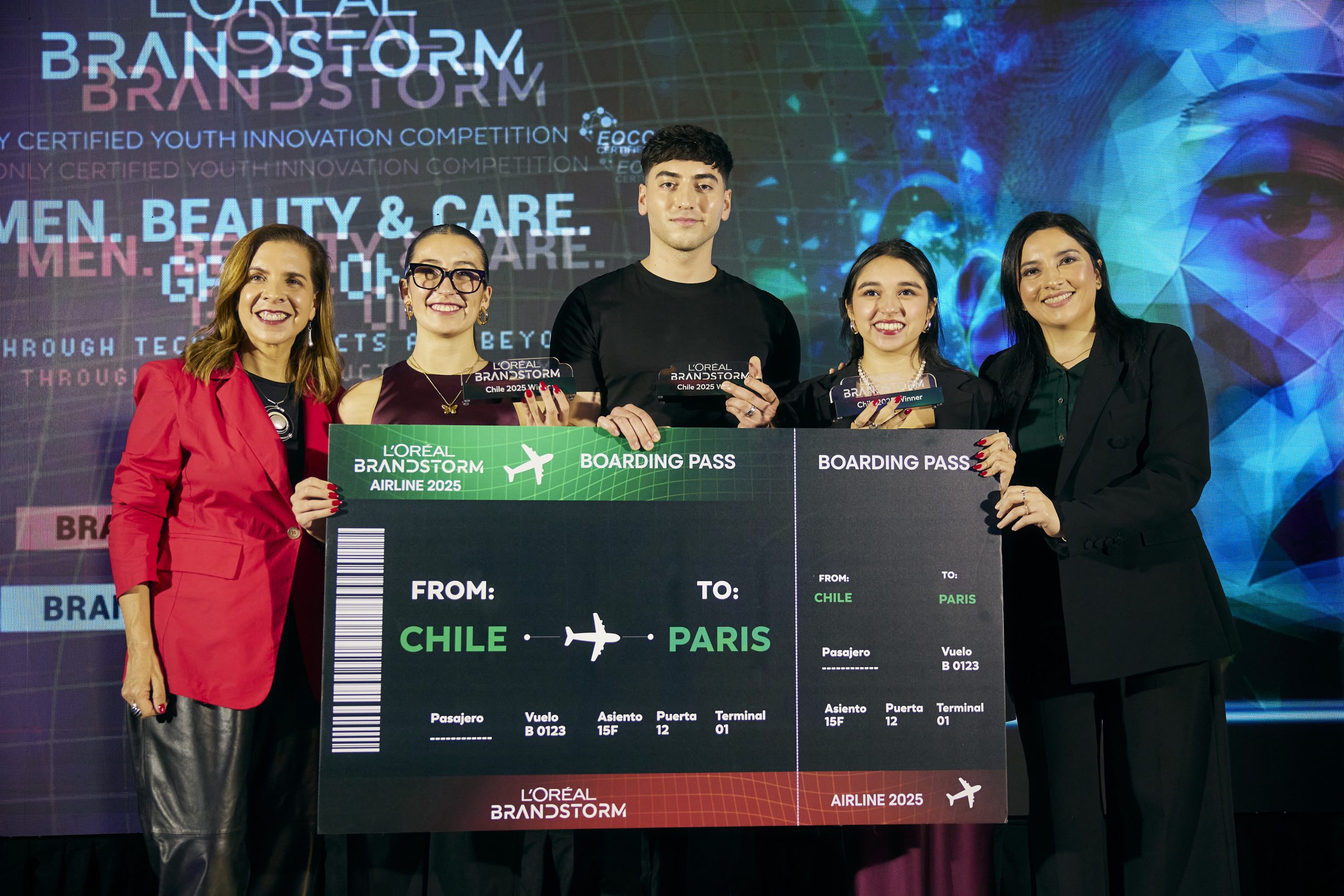 Foto Final Brandstorm