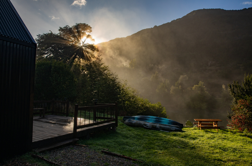  Cuando creer es crear: el emprendimiento femenino que transforma el turismo en Aysén