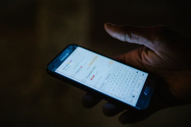 sms