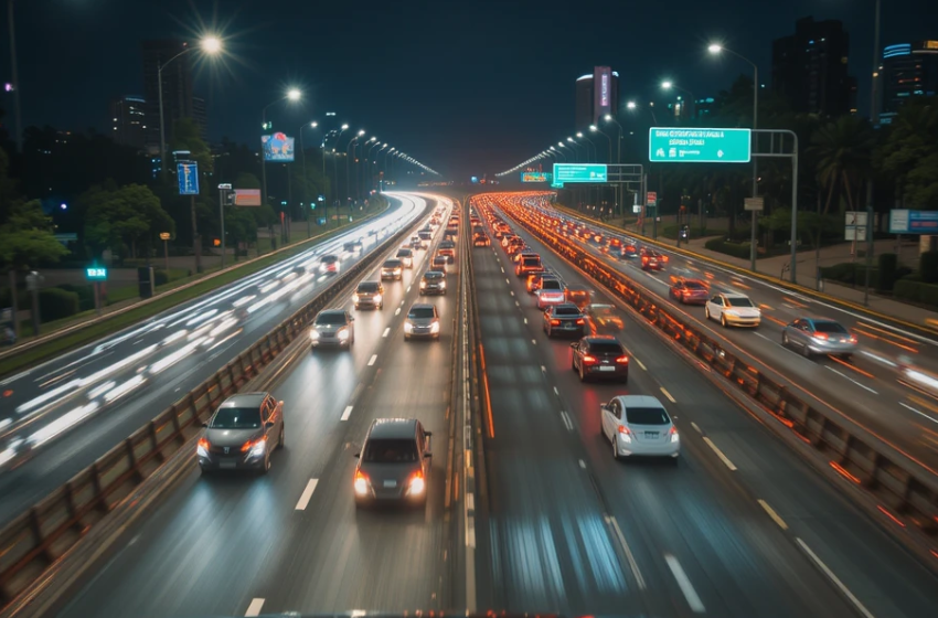  Expertos afirman que el futuro del sistema de transporte en Chile dependerá de la IA